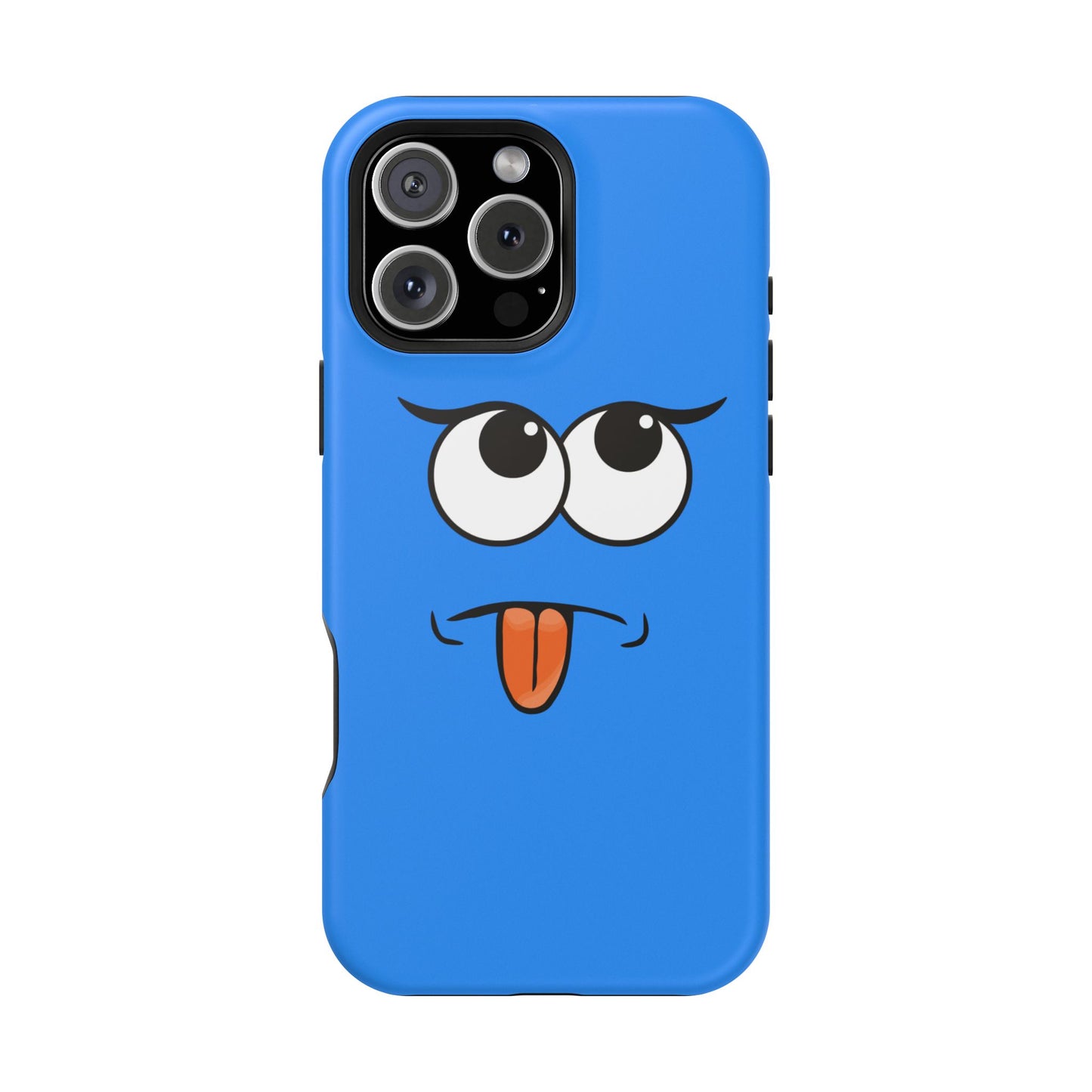 Funny Cartoon, Cute, Tough MAGNETIC Phone Case