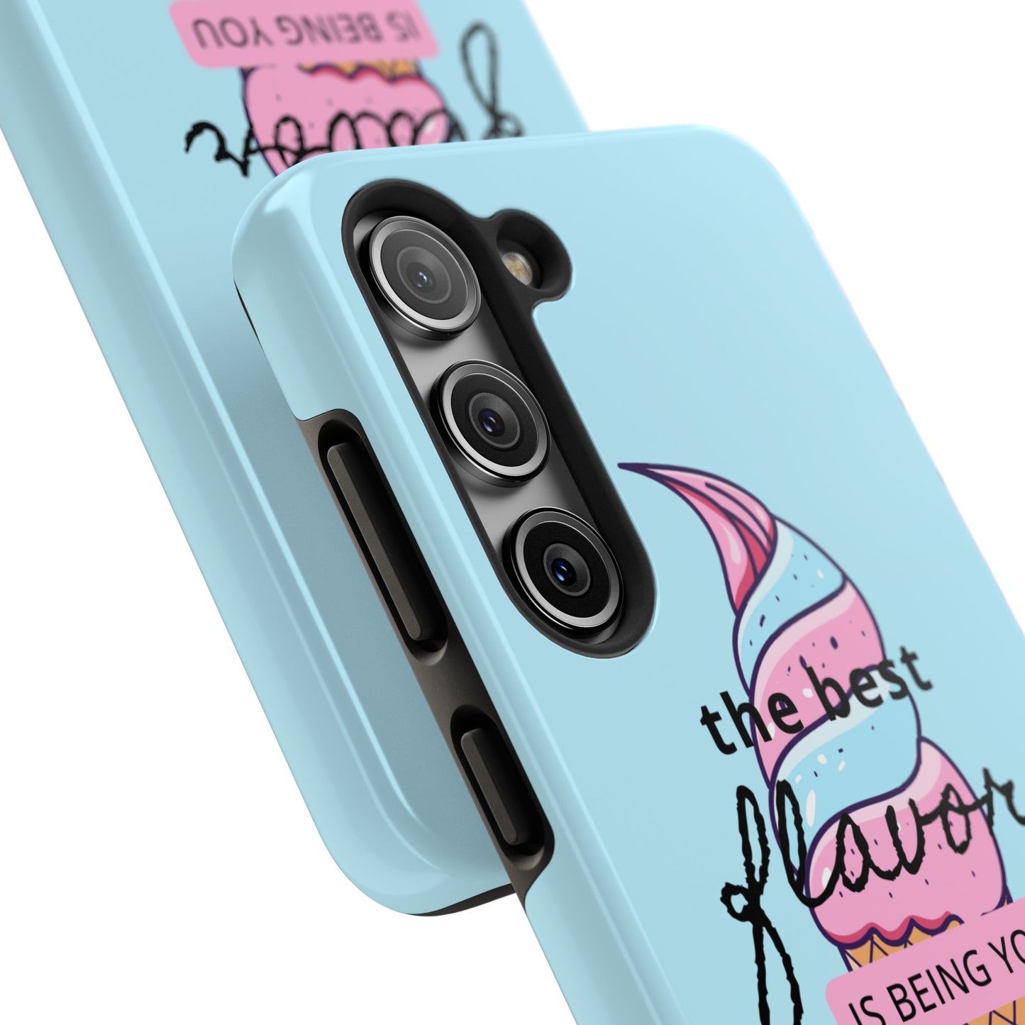 Ice Cream Tough Phone Case