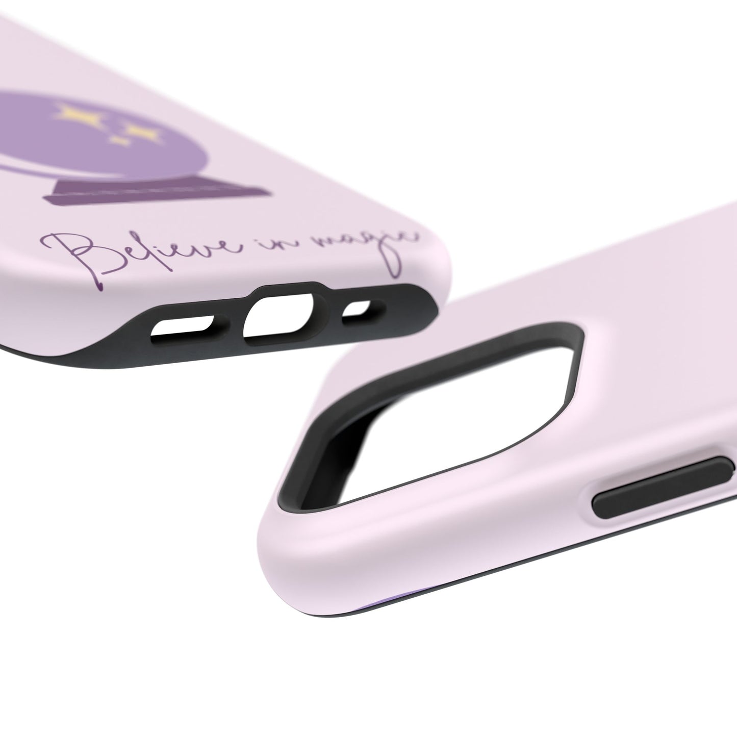 Magical MAGNETIC Phone Case - Believe in Magic, Tough Phone Case