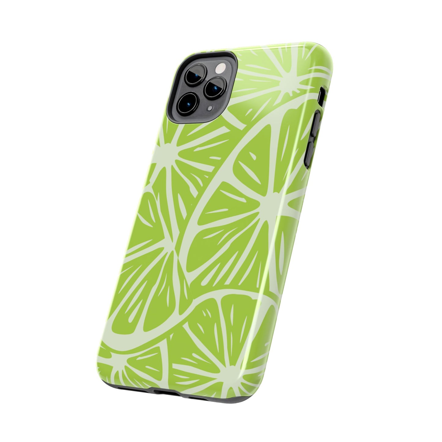 Lime Slice, Summer Vibes Phone Case