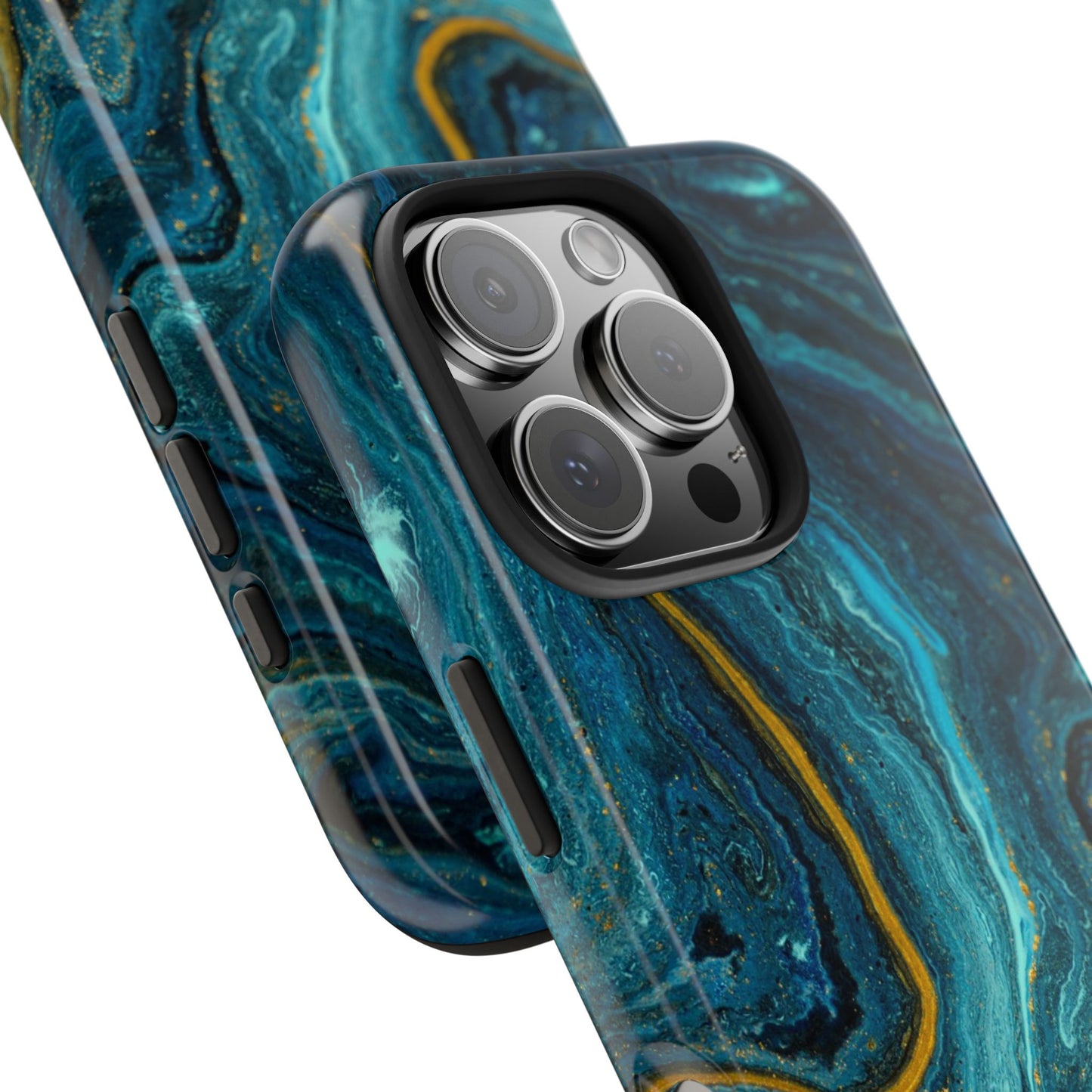 Marble, Unique Tough Phone Case