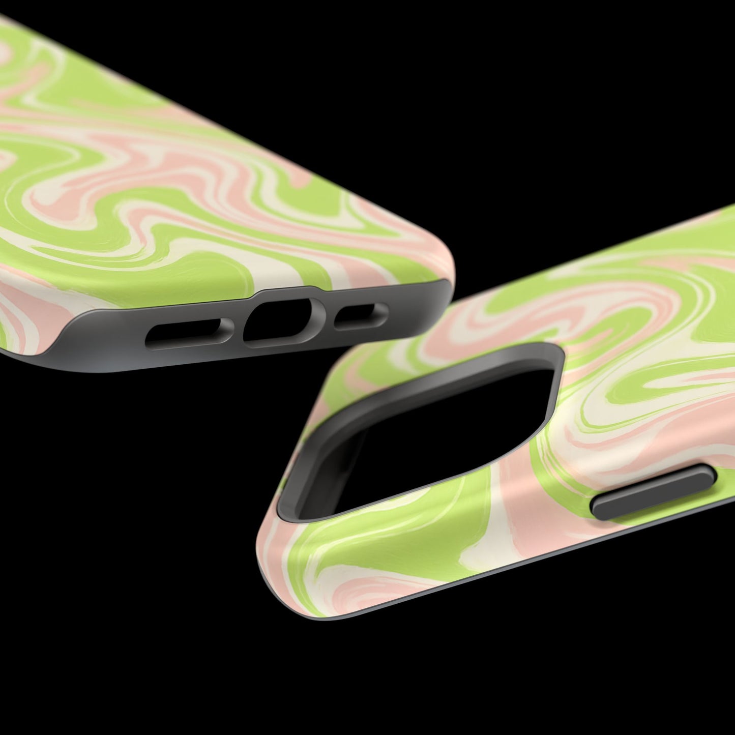 Magnetic Tough Cases