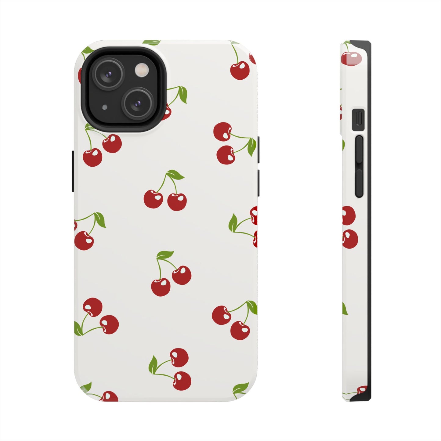 Cherry Blossom Tough Phone Case