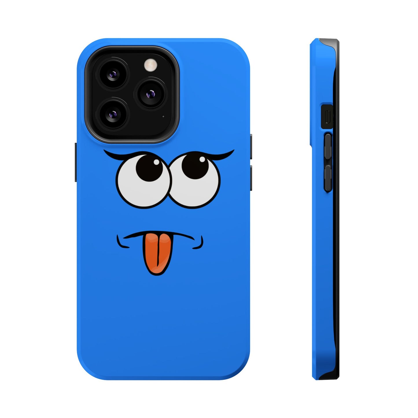 Funny Cartoon, Cute, Tough MAGNETIC Phone Case