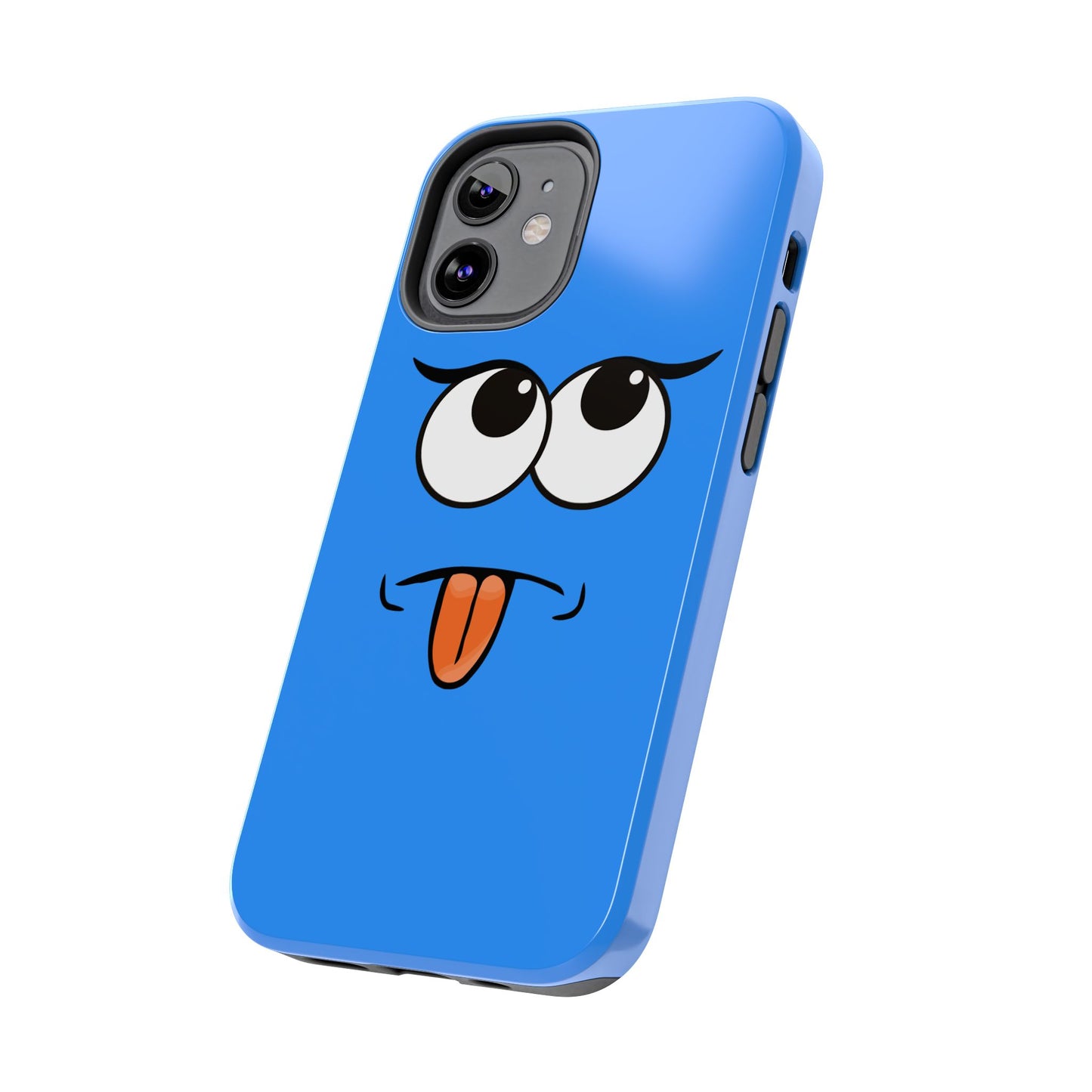 Funny Cartoon, Cute, Tough Phone Case