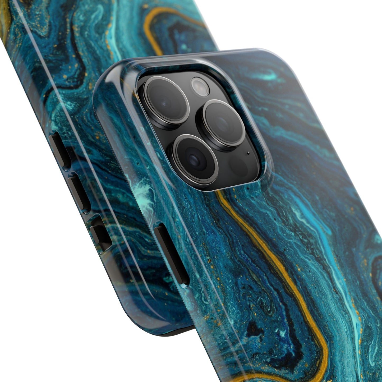 Marble, Unique Tough Phone Case