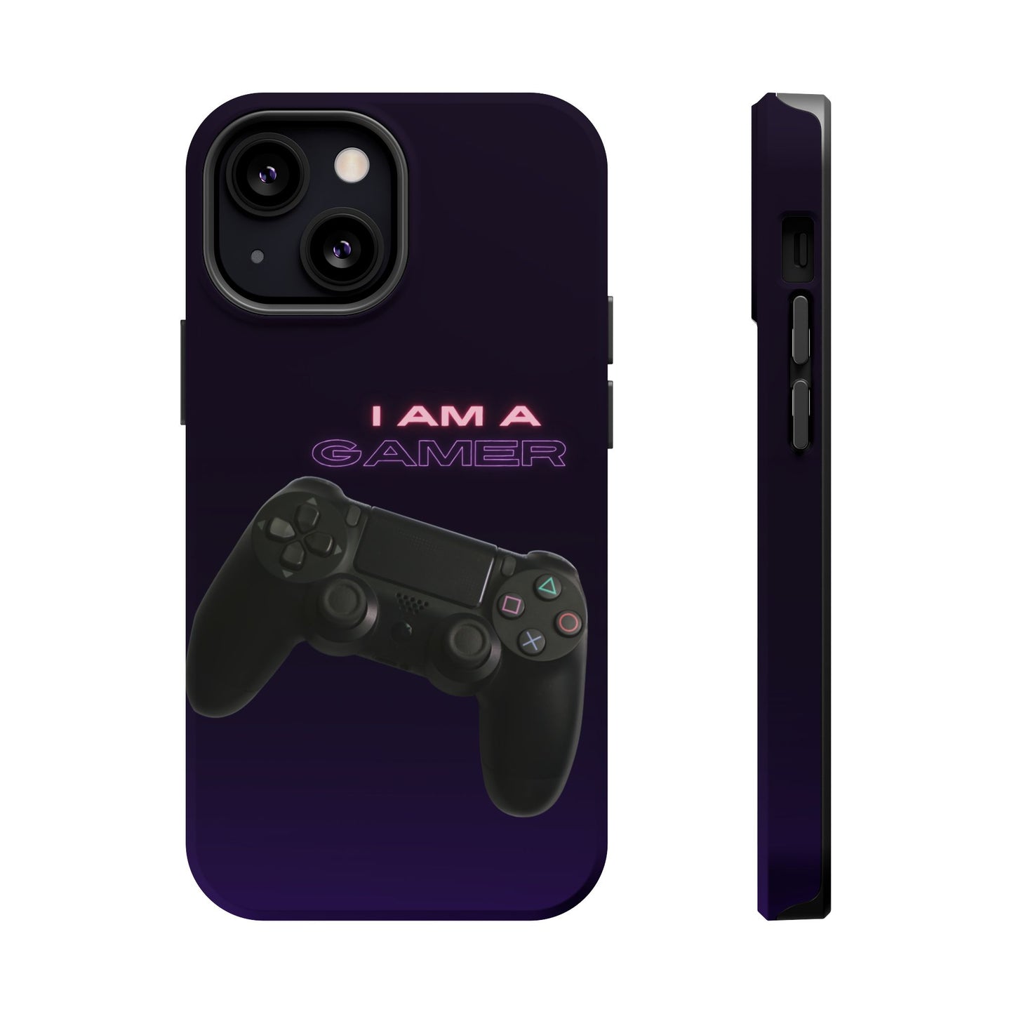 I Am A Gamer Tough MAGNETIC Phone Case for Iphone