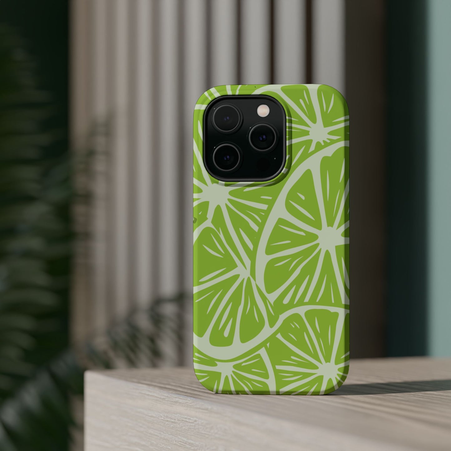 Lime Slice, Summer Vibes MAGNETIC Phone Case
