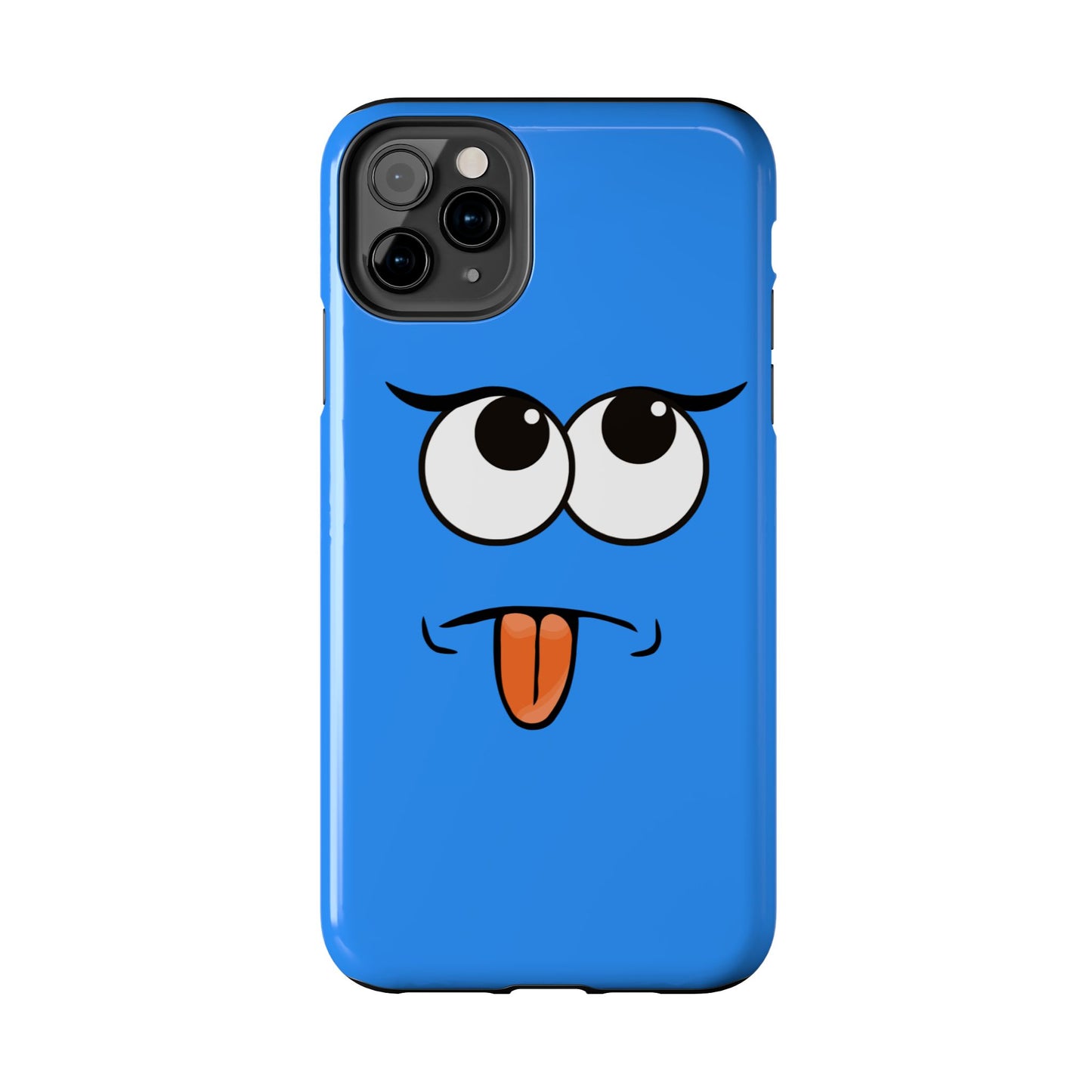 Funny Cartoon, Cute, Tough Phone Case