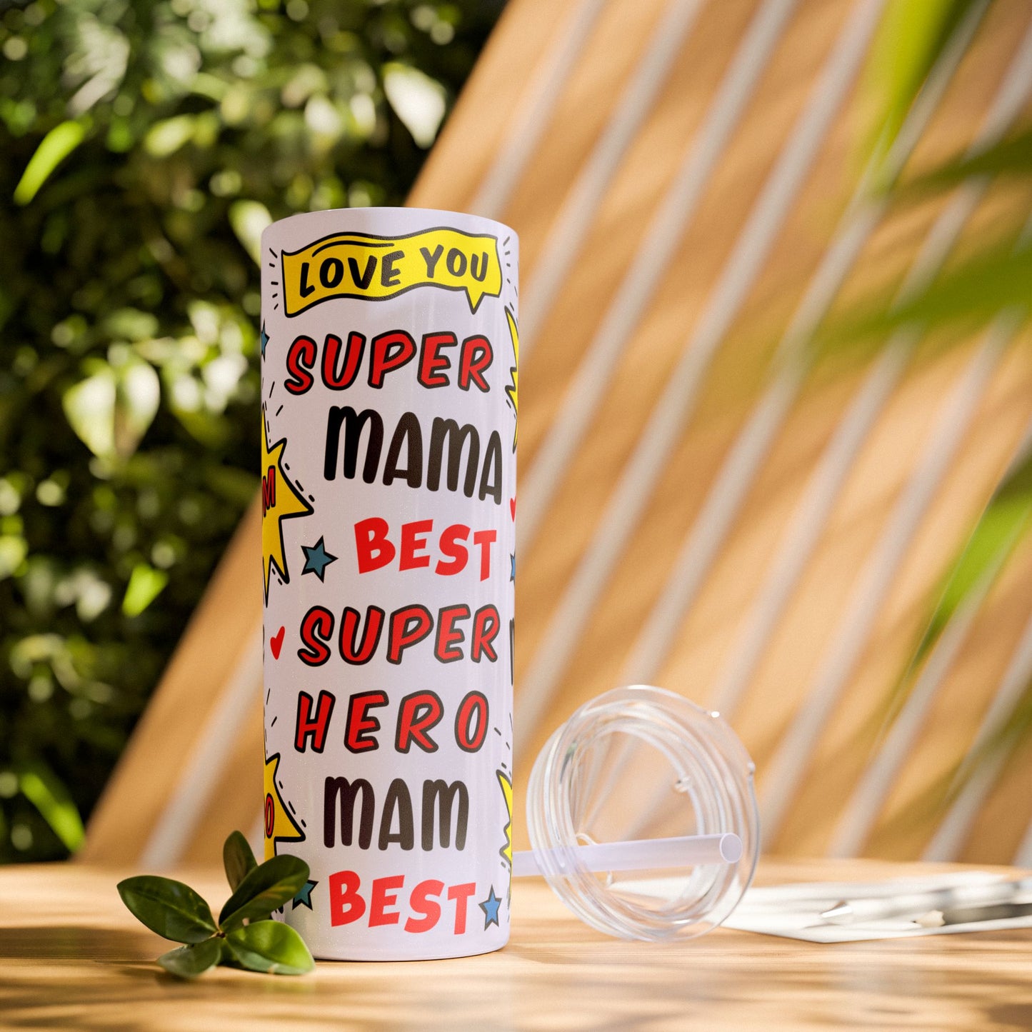 Skinny Tumbler