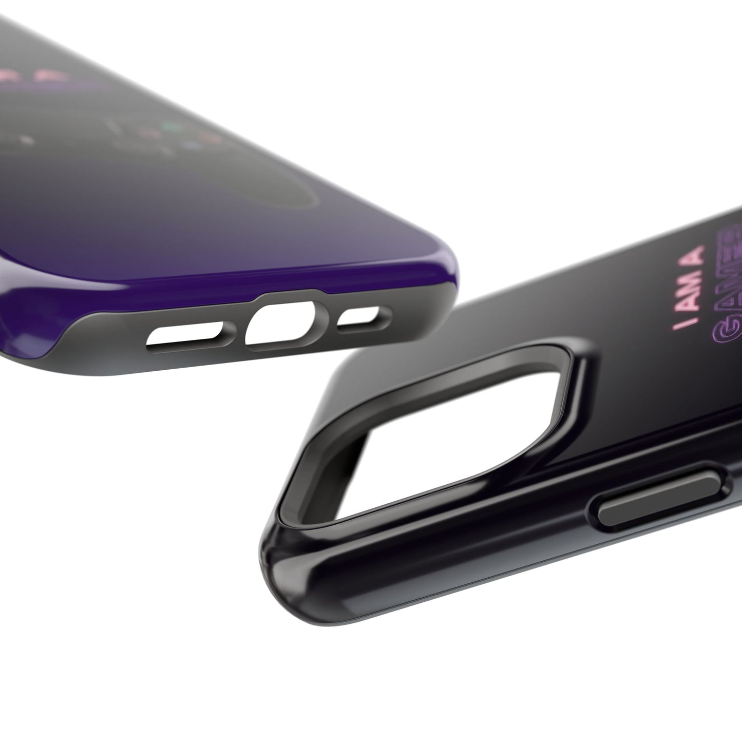 I Am A Gamer Tough MAGNETIC Phone Case for Iphone