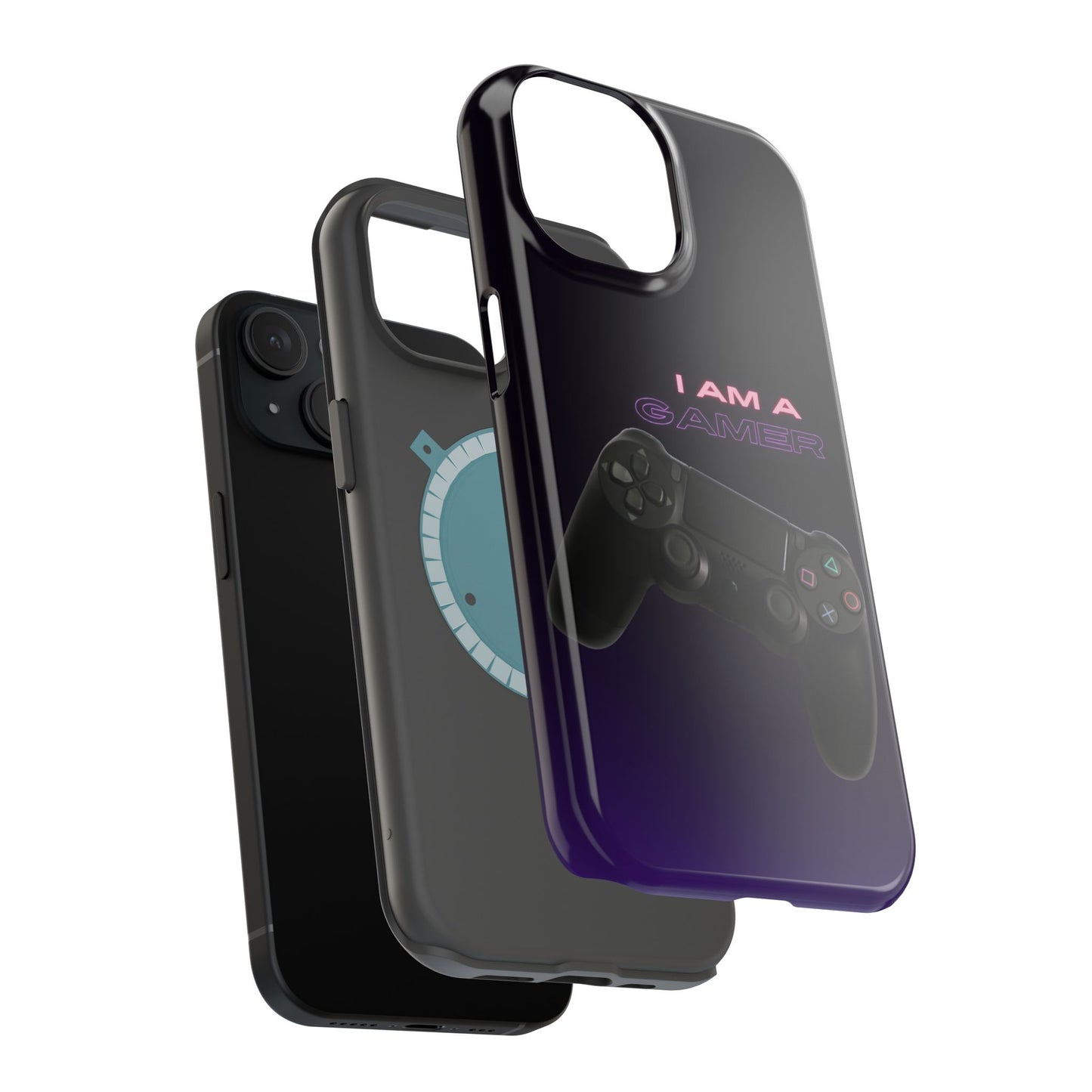 I Am A Gamer Tough MAGNETIC Phone Case for Iphone