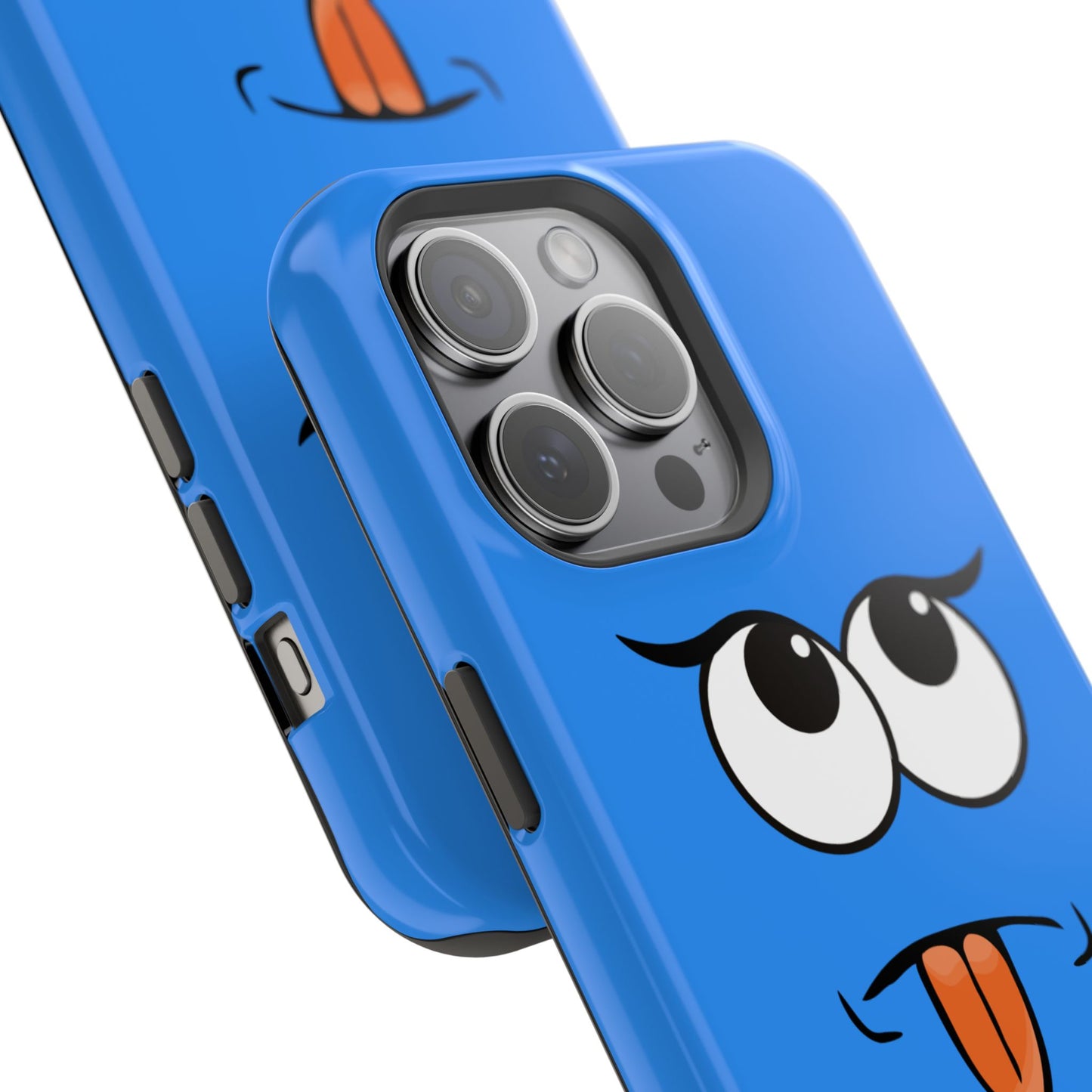 Funny Cartoon, Cute, Tough MAGNETIC Phone Case