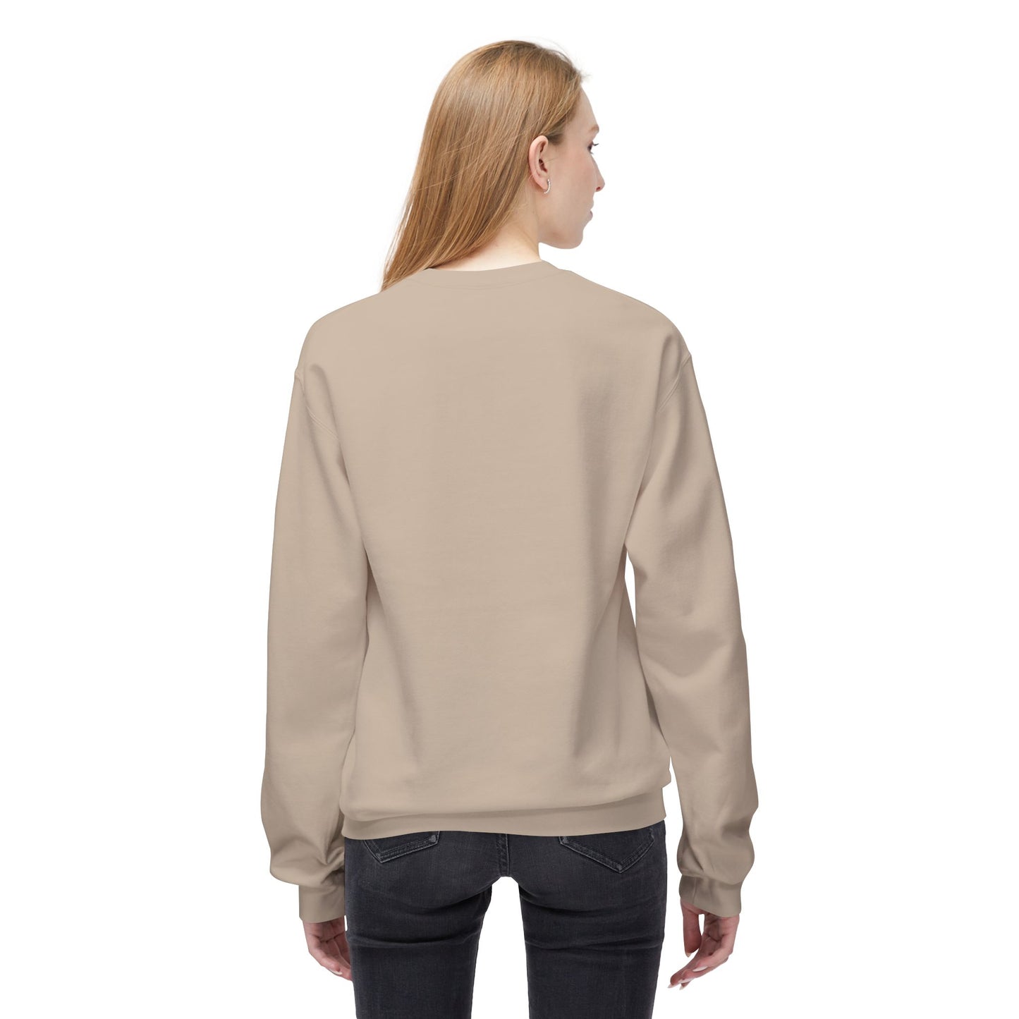 Funny Cold Weather Sweatshirt - 'YES, I'M COLD' Crewneck