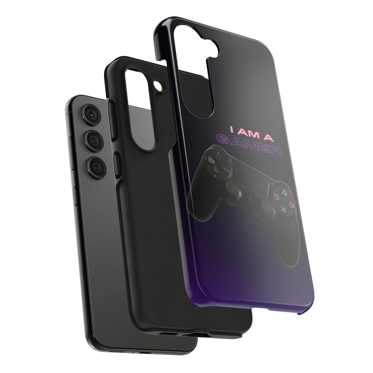 I Am A Gamer Tough Phone Case