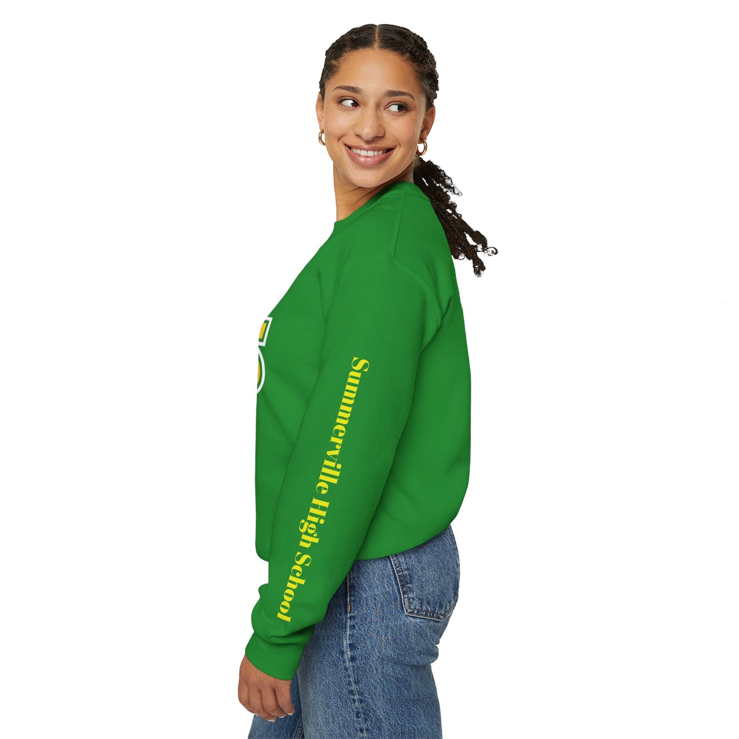 Summerville HS 2025 Graduation Crewneck Sweatshirt - Unisex Heavy Blend™