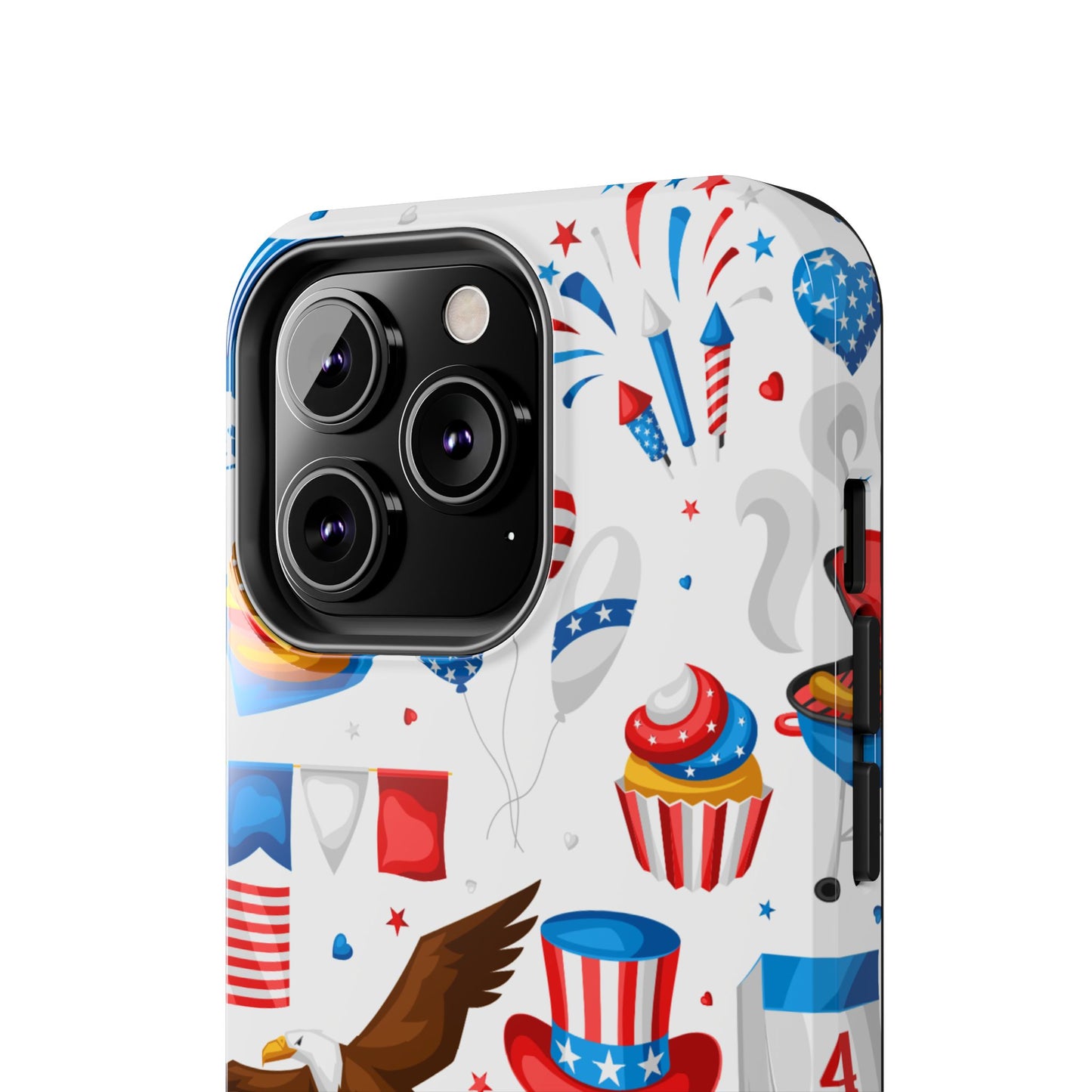 Patriotic Tough Phone Case