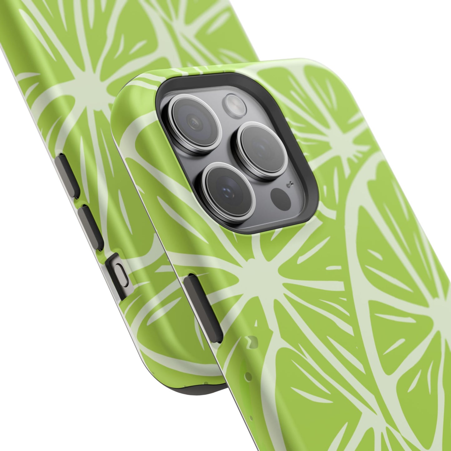 Lime Slice, Summer Vibes MAGNETIC Phone Case