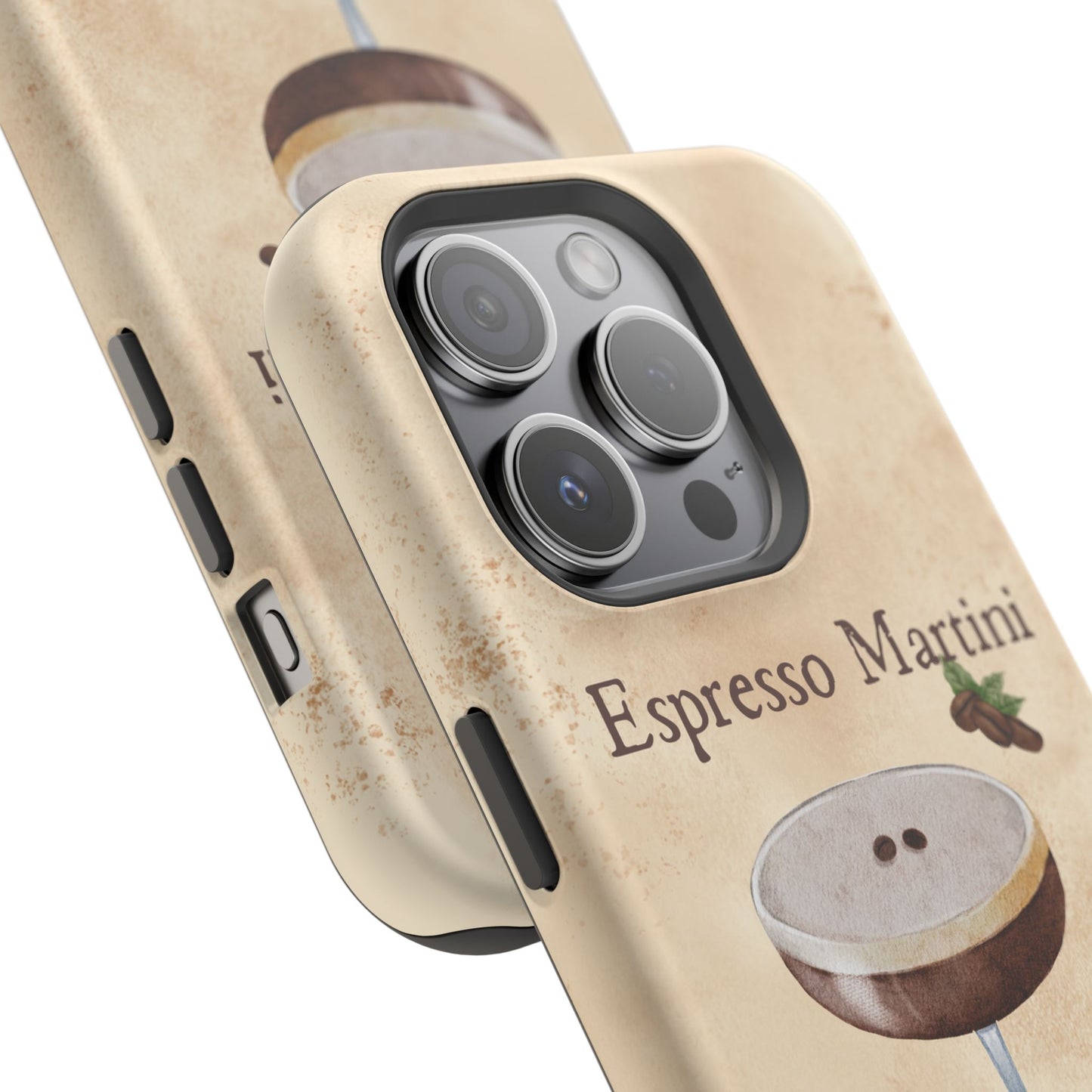 Espresso Martini, Coffee Lover MAGNETIC Tough Case