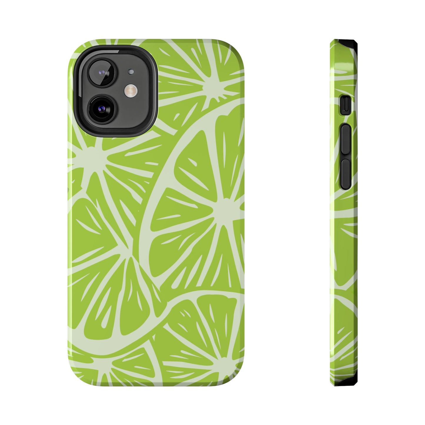 Lime Slice, Summer Vibes Phone Case