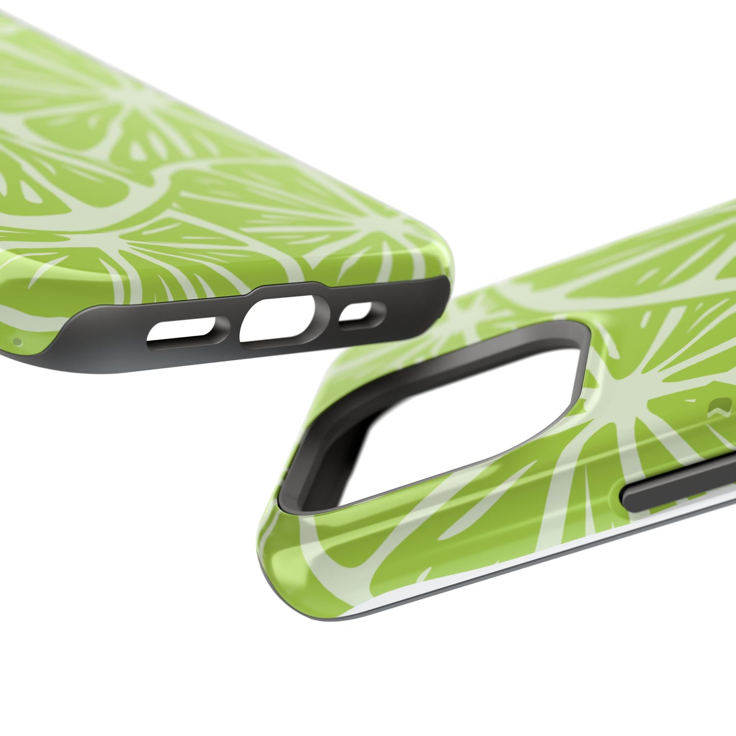 Lime Slice, Summer Vibes MAGNETIC Phone Case