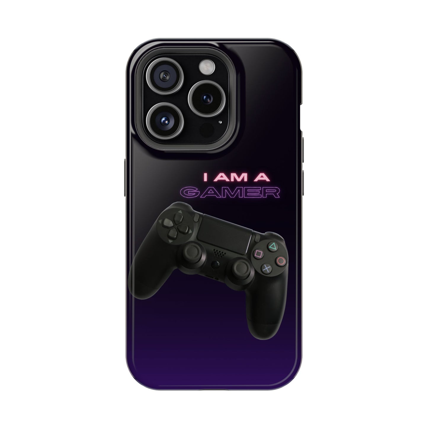 I Am A Gamer Tough MAGNETIC Phone Case for Iphone