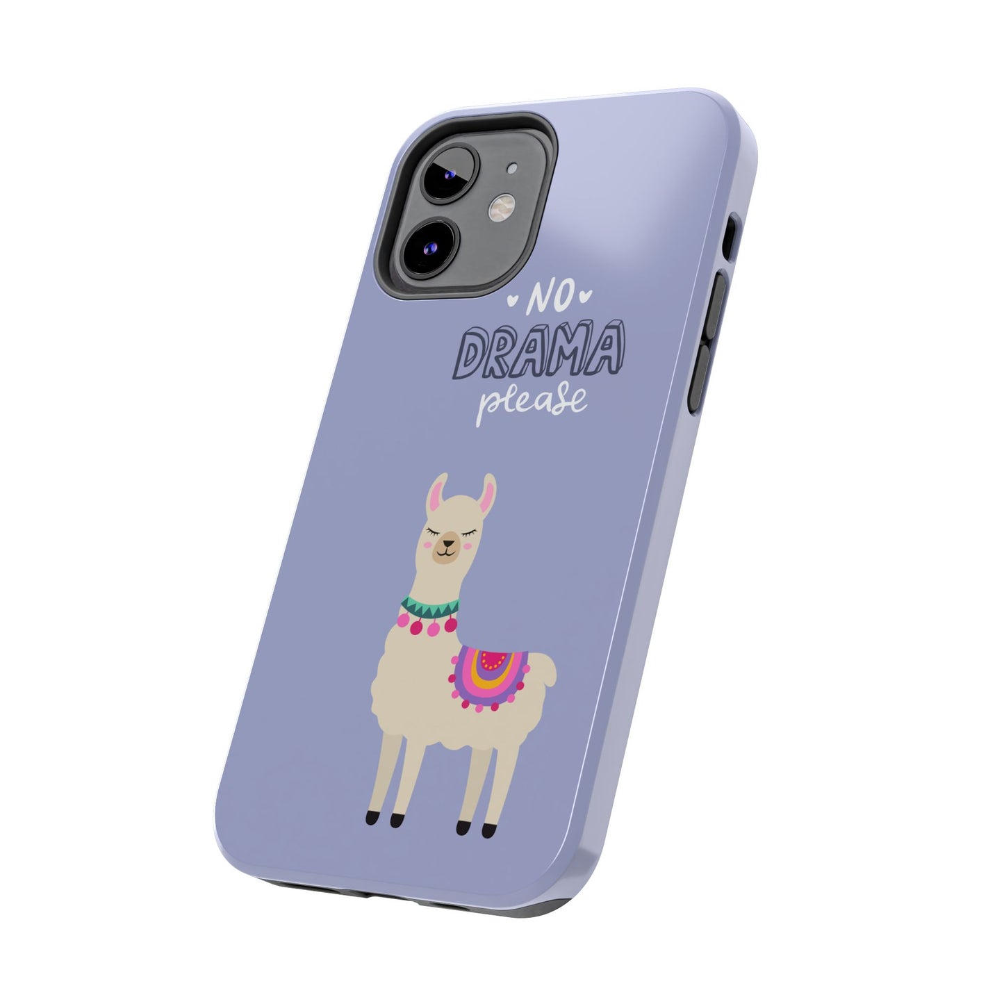 Llama Drama-Free Trendy Phone Case