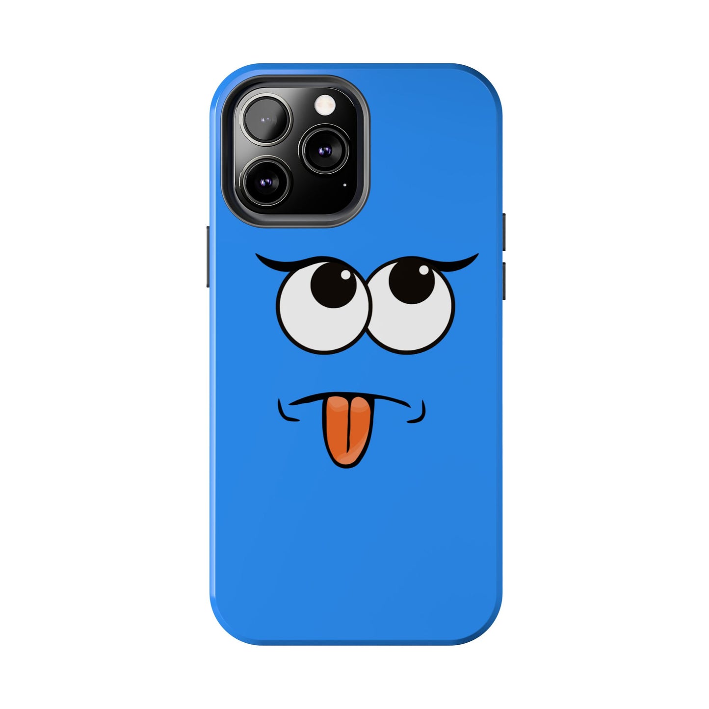 Funny Cartoon, Cute, Tough Phone Case