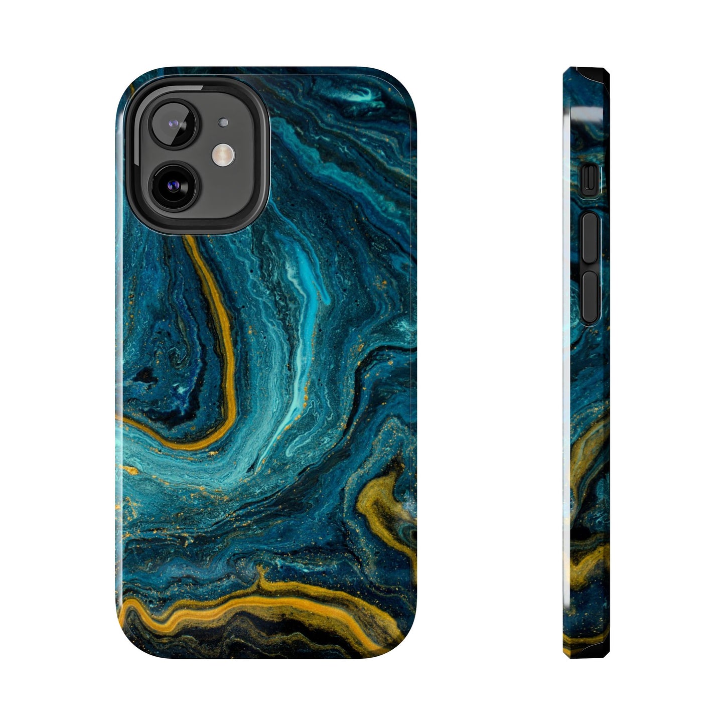 Marble, Unique Tough Phone Case