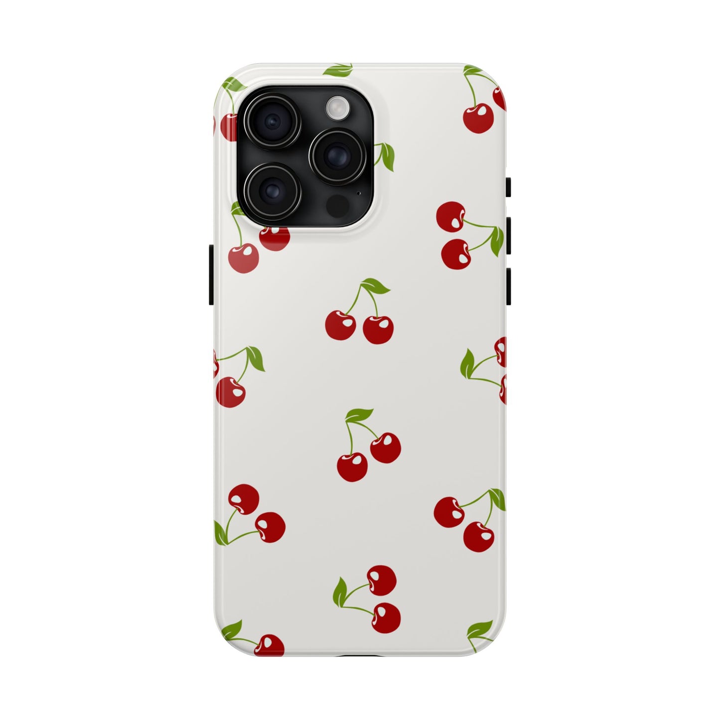 Cherry Blossom Tough Phone Case