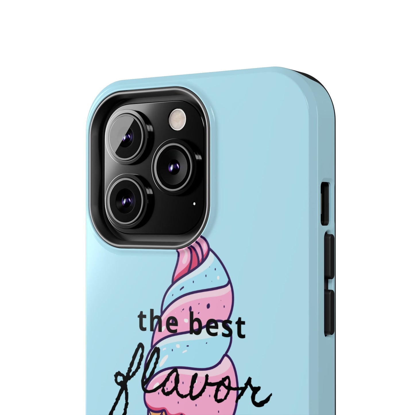 Ice Cream Tough Phone Case