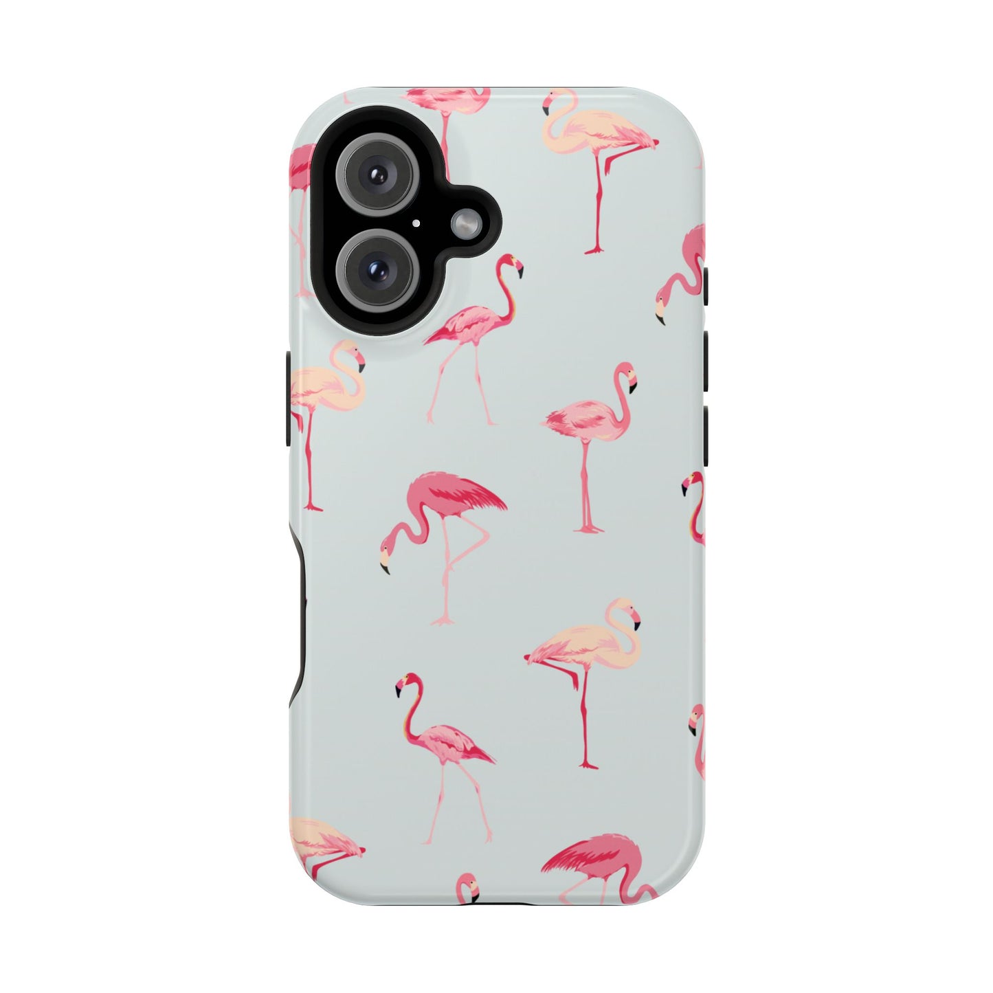 Stylish Flamingo, Summer Vibes MAGNETIC Phone Case for Iphone