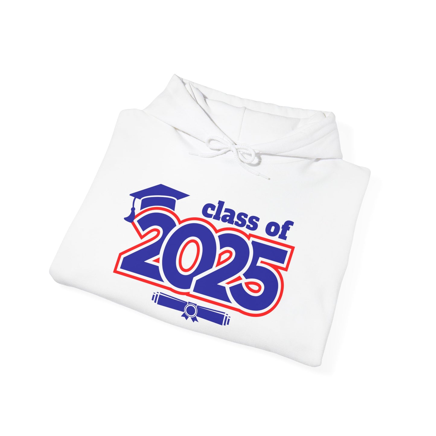 Fort Dorchester HS 2025 Graduation Hoodie - Unisex Heavy Blend™ Sweatshirt