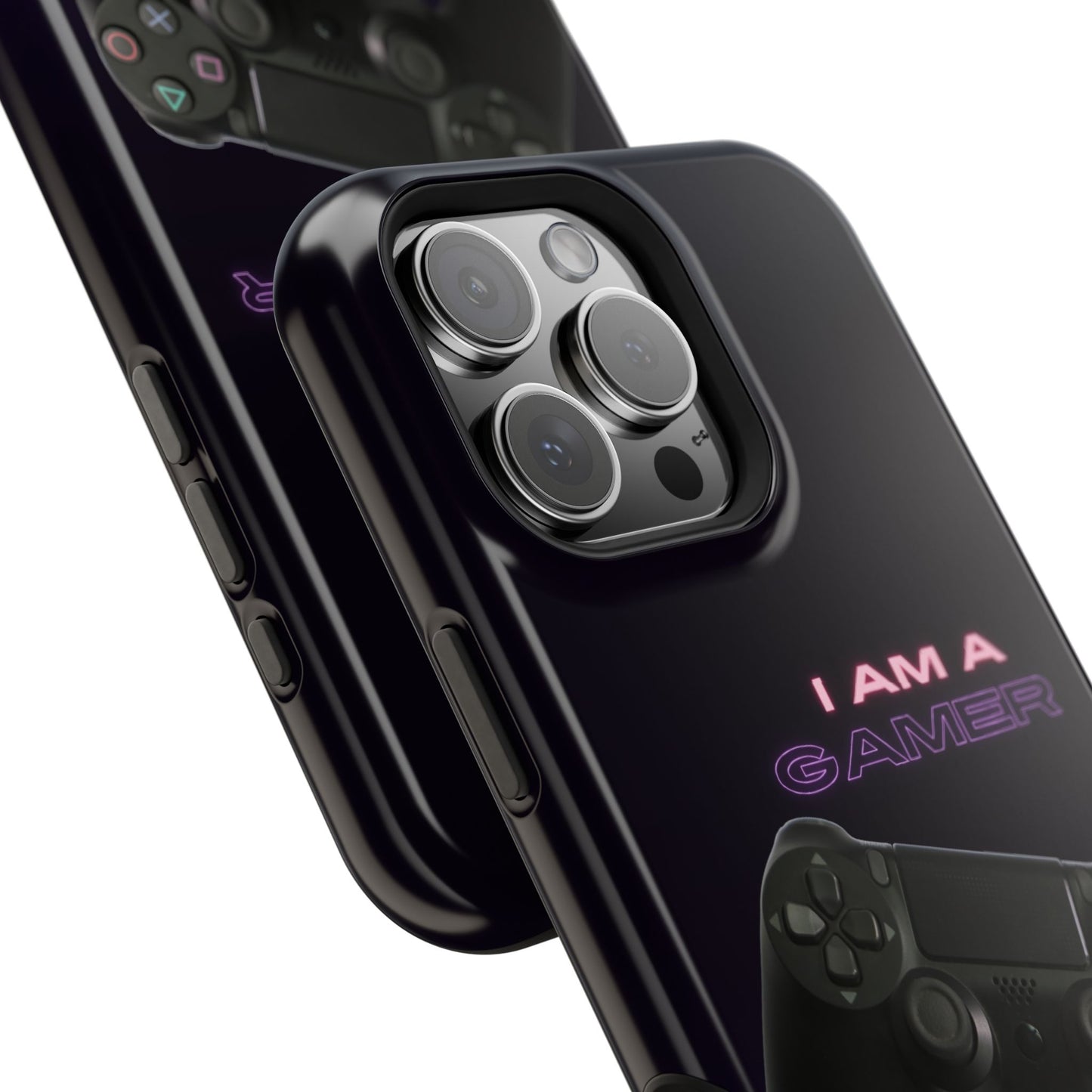 I Am A Gamer Tough MAGNETIC Phone Case for Iphone