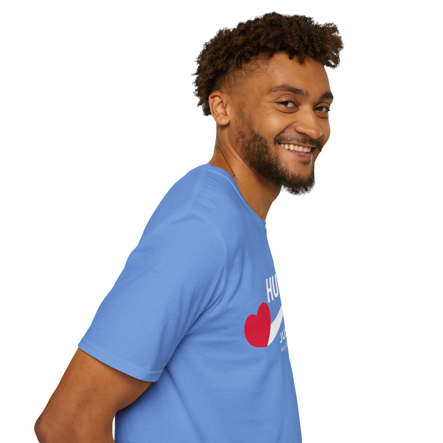 Love Her Unisex T-Shirt - Perfect Gift for Anniversaries & Valentine’s Day