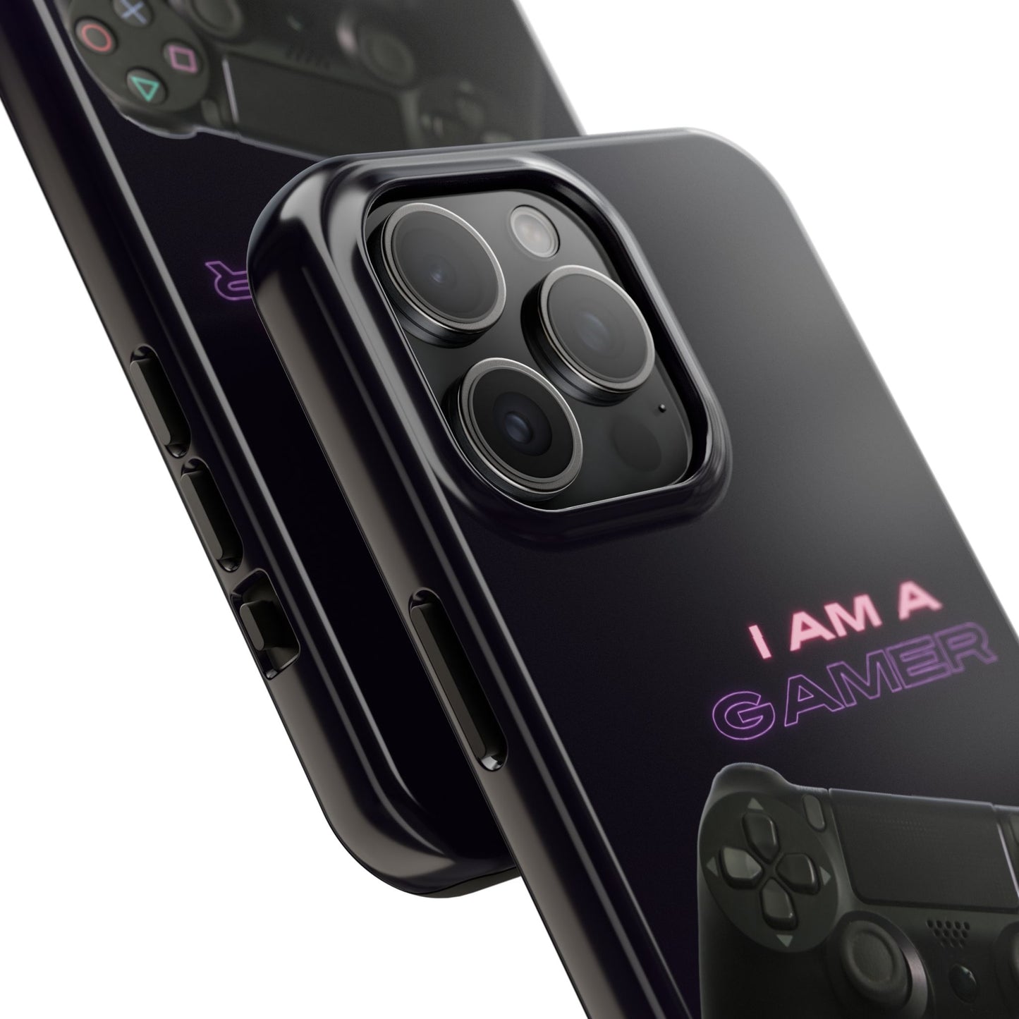 I Am A Gamer Tough Phone Case