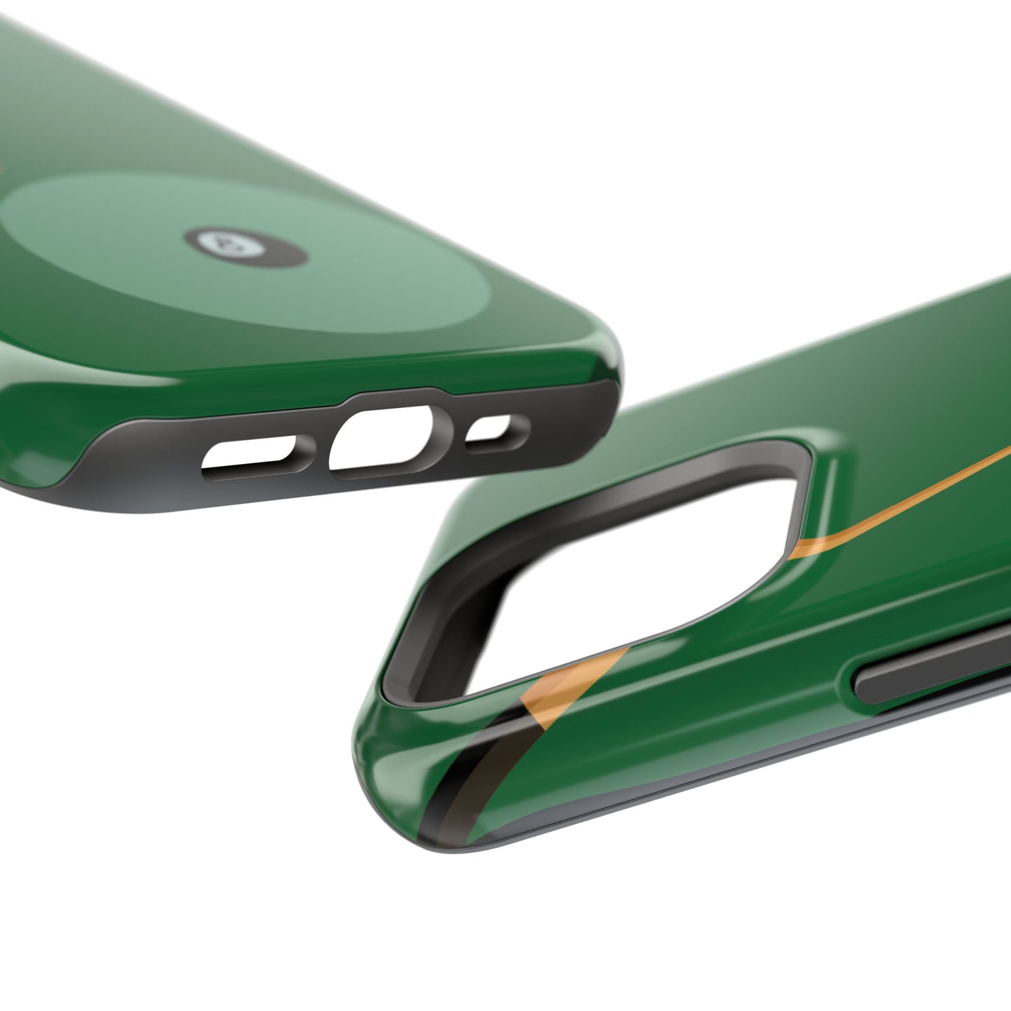 Magnetic Billiard Pool Tough Phone Case
