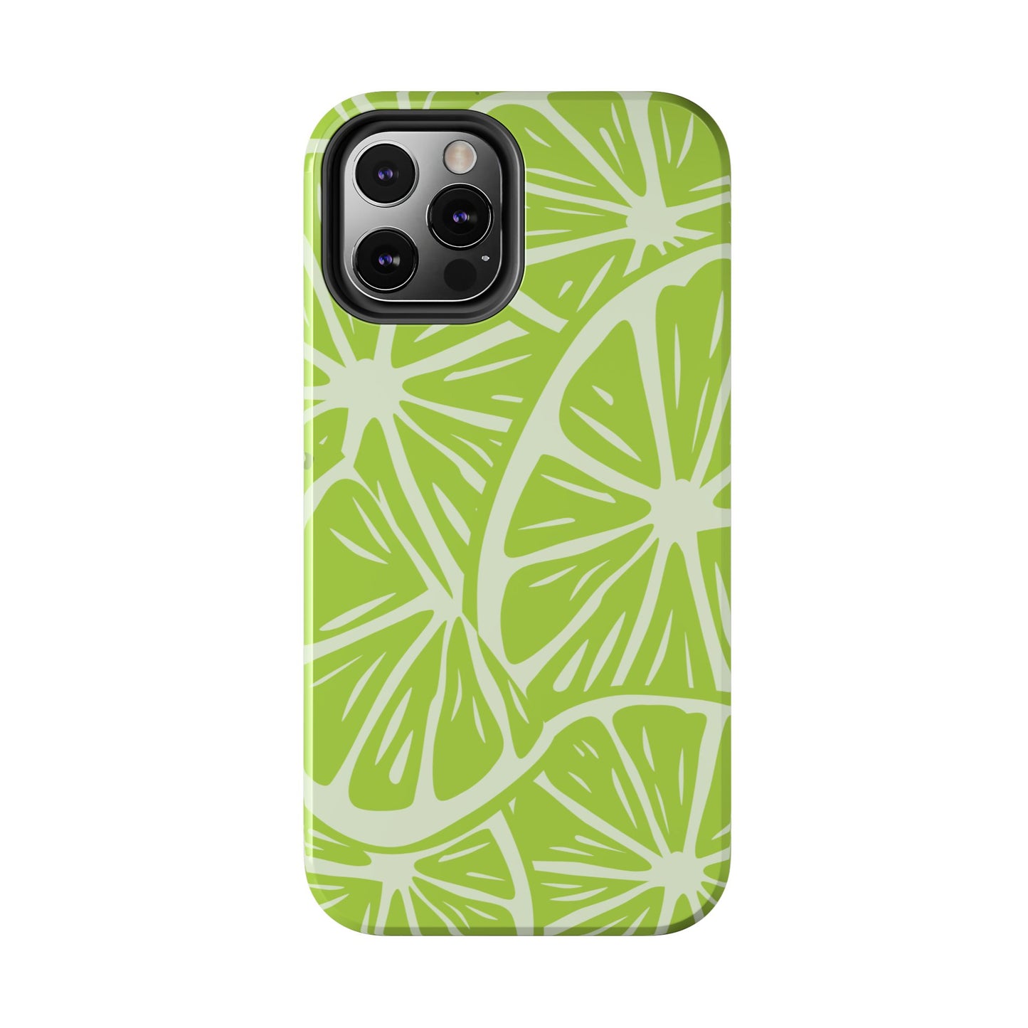 Lime Slice, Summer Vibes Phone Case