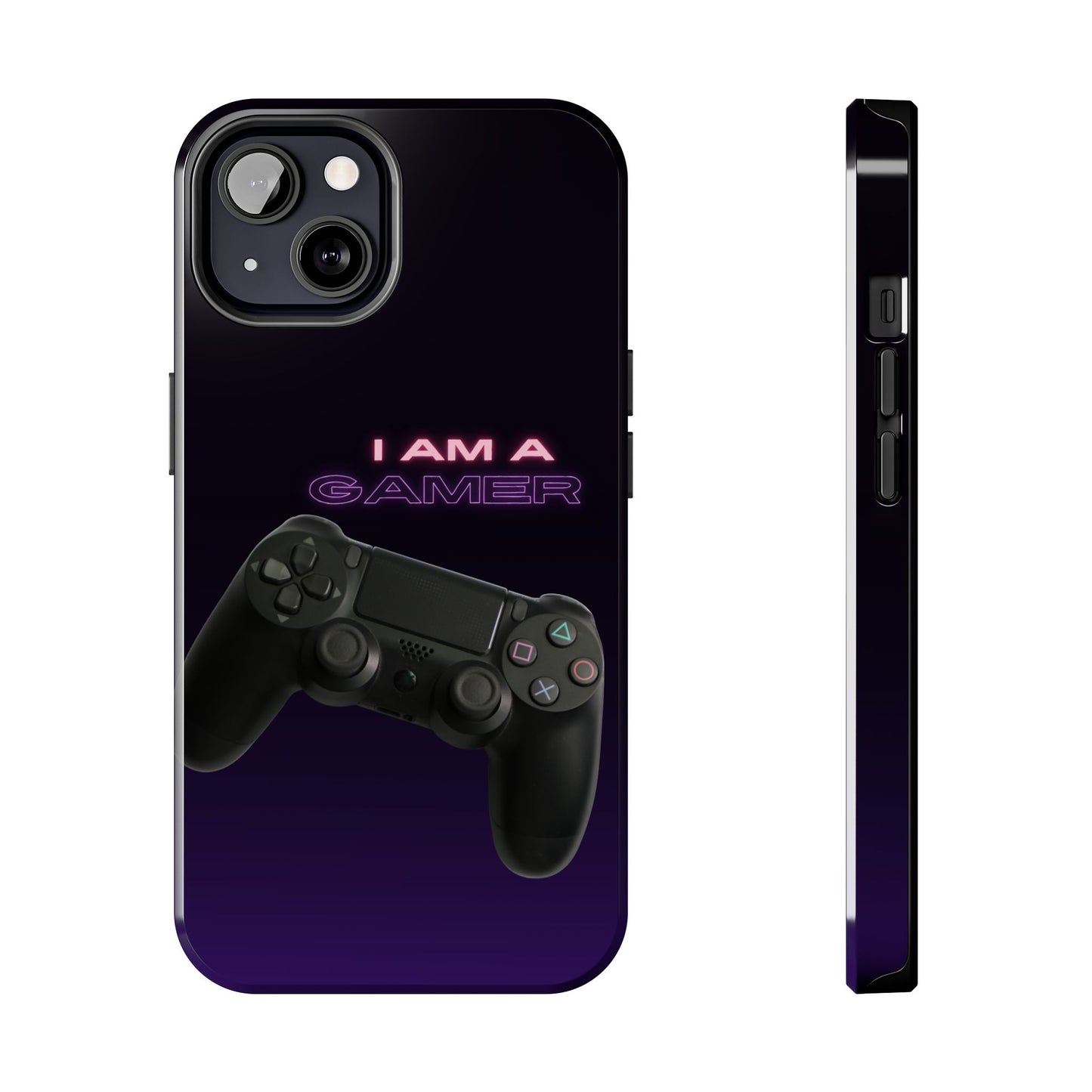 I Am A Gamer Tough Phone Case