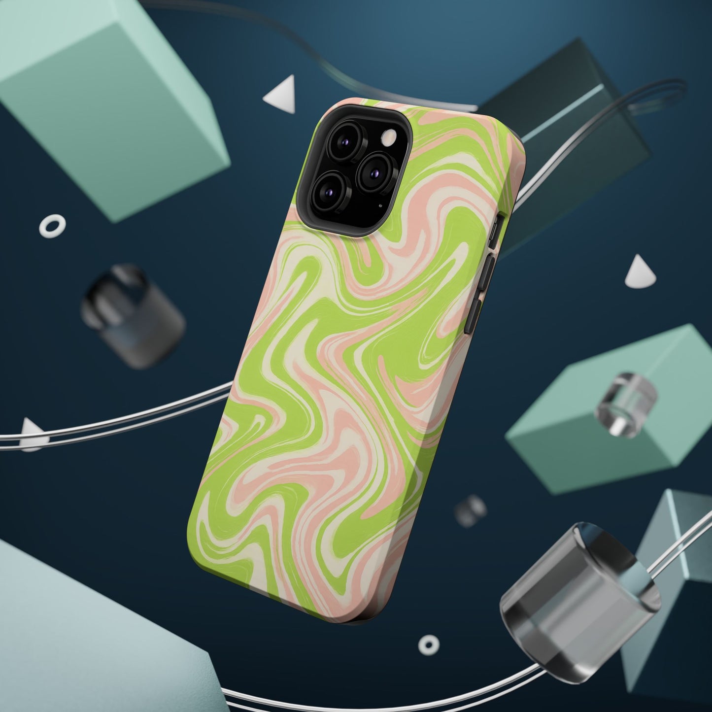 Magnetic Tough Cases