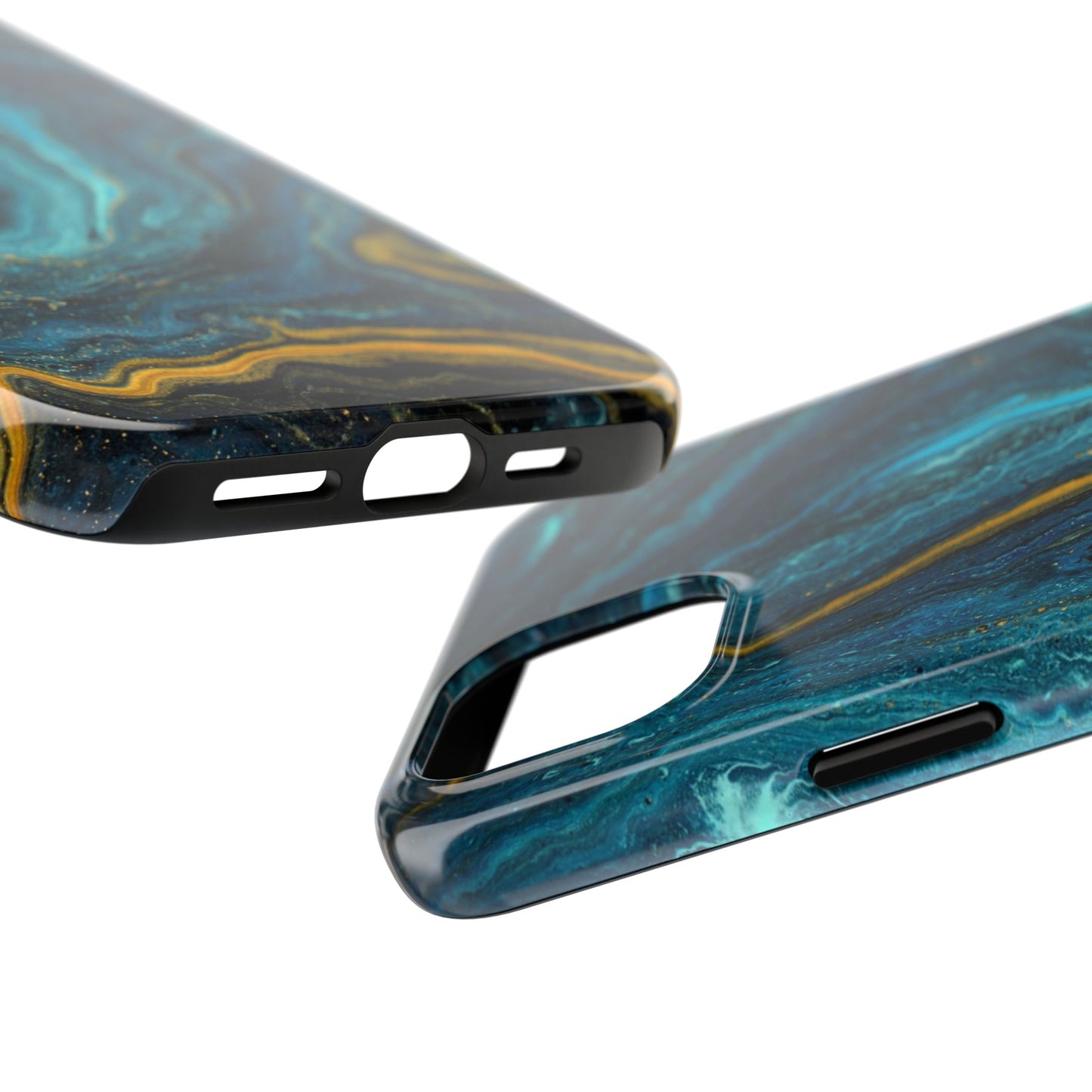 Marble, Unique Tough Phone Case