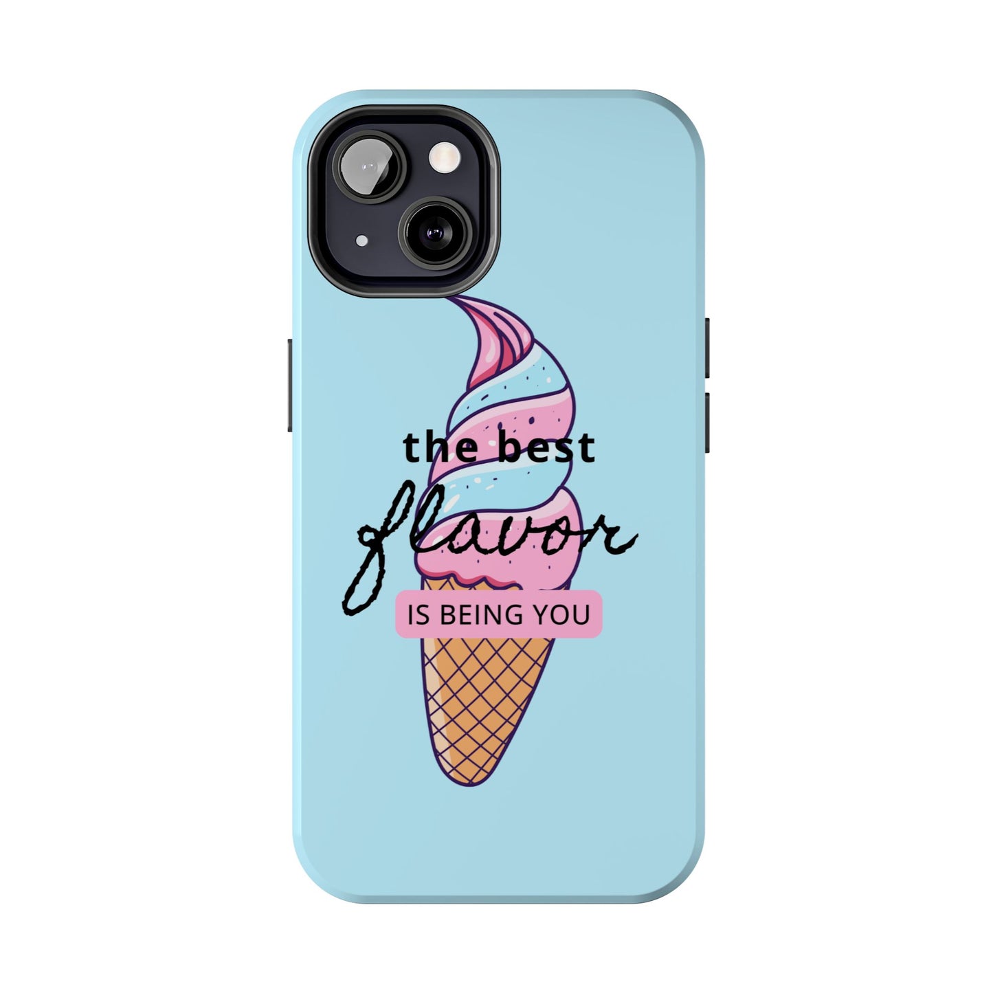 Ice Cream Tough Phone Case