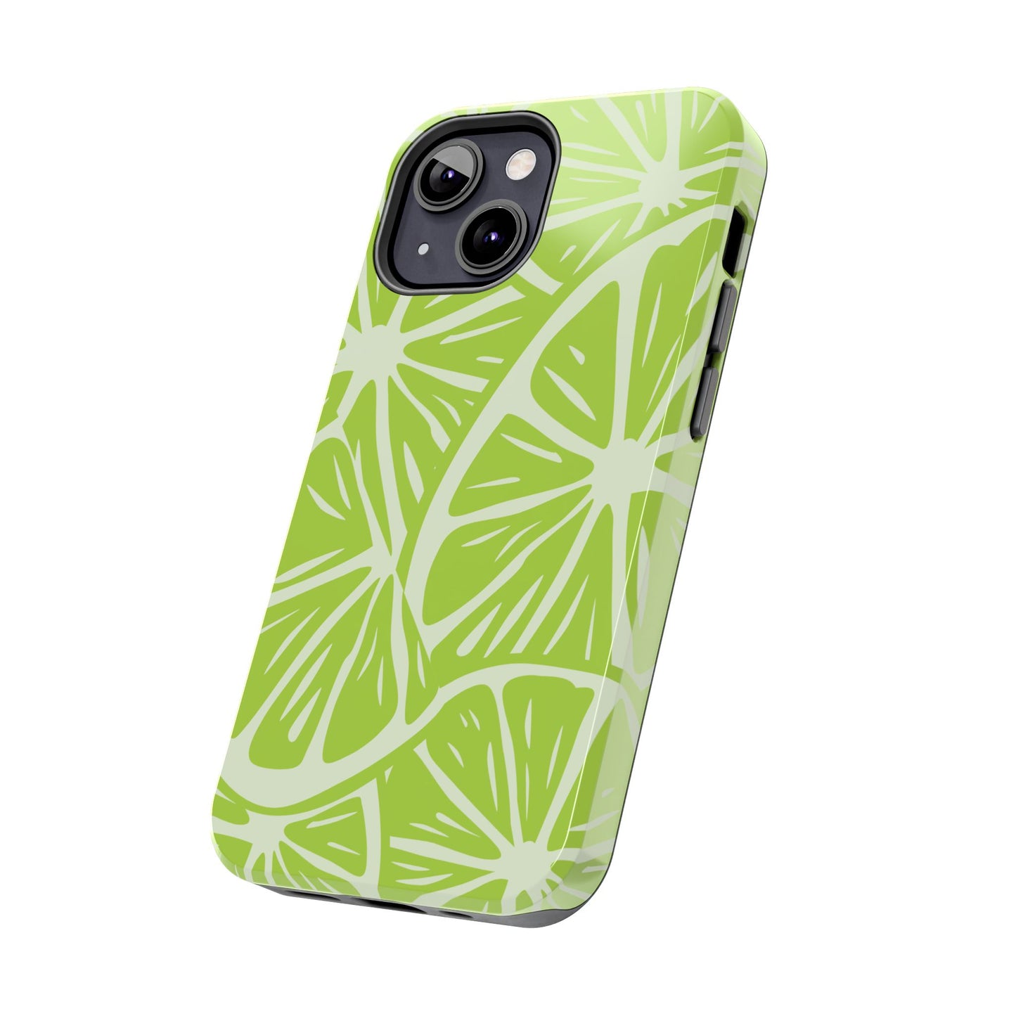 Lime Slice, Summer Vibes Phone Case