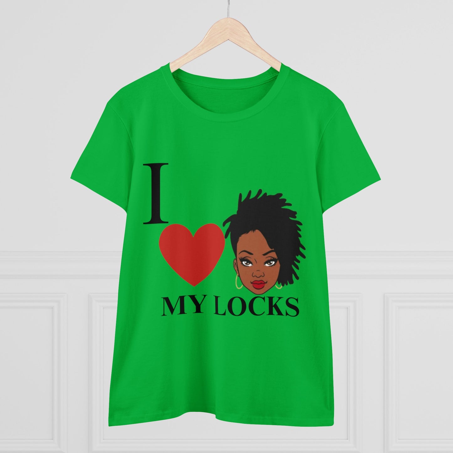 Natural Hair Celebration Tee