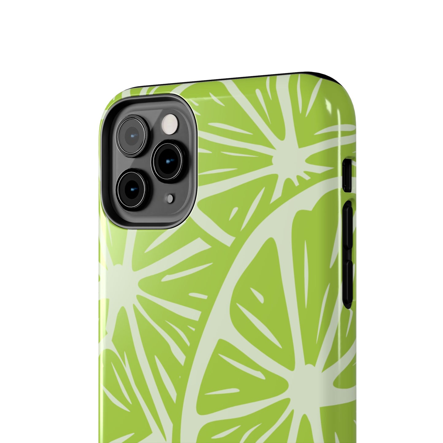 Lime Slice, Summer Vibes Phone Case