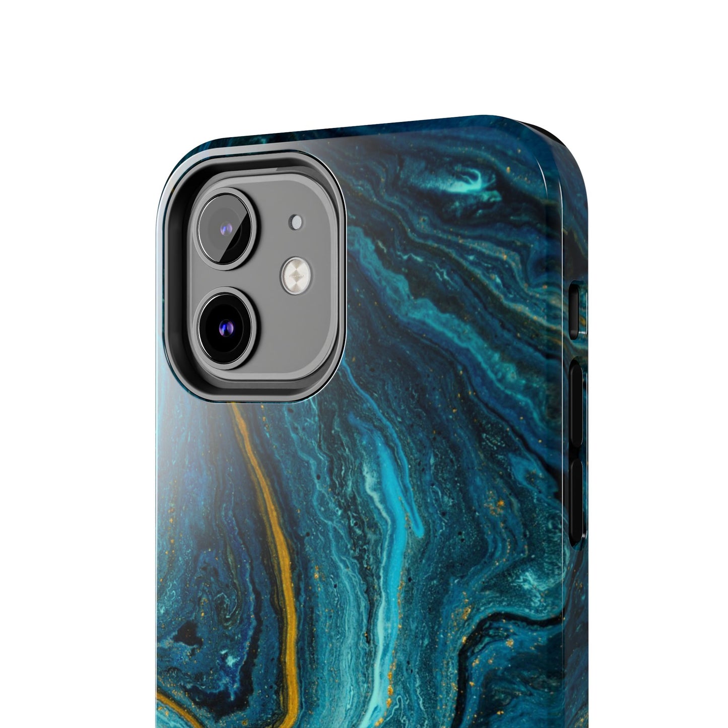 Marble, Unique Tough Phone Case