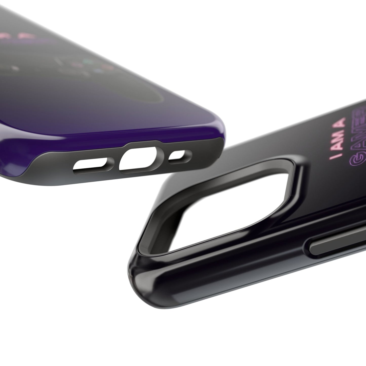 I Am A Gamer Tough MAGNETIC Phone Case for Iphone