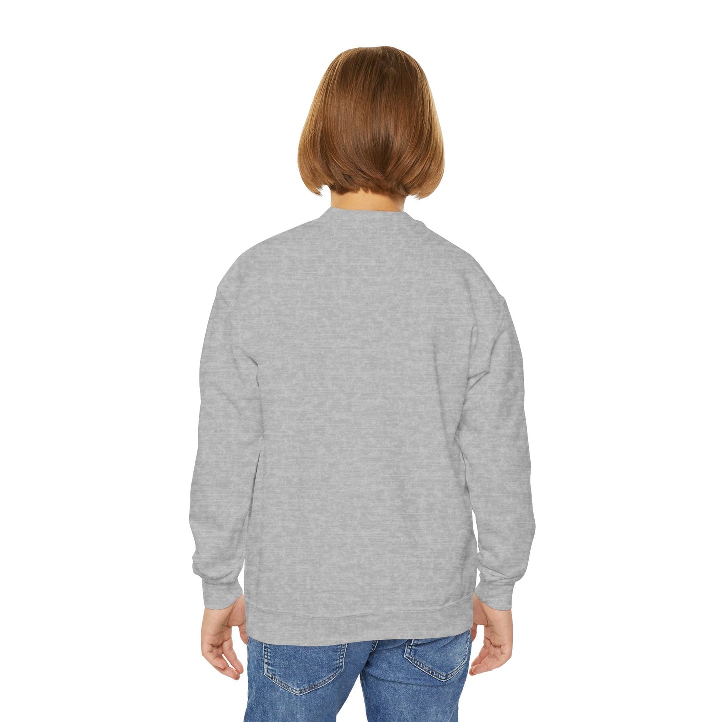 Mr Pinch Charming Youth Sweatshirt - Youth Crewneck