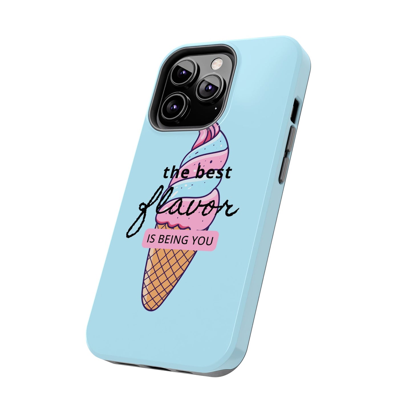 Ice Cream Tough Phone Case
