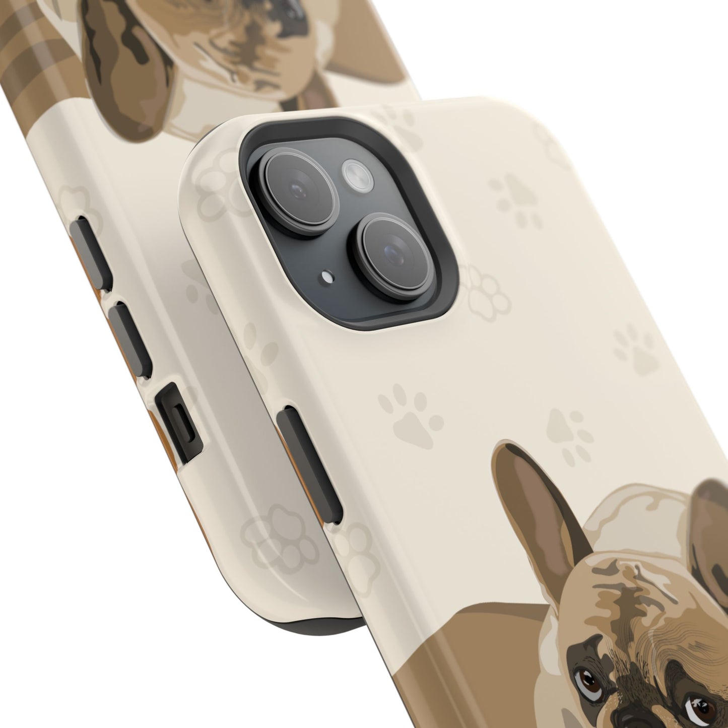 Cute Dog Tough MAGNETIC Phone Case - Just Relax, I’ve Got This